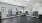 a large empty office space